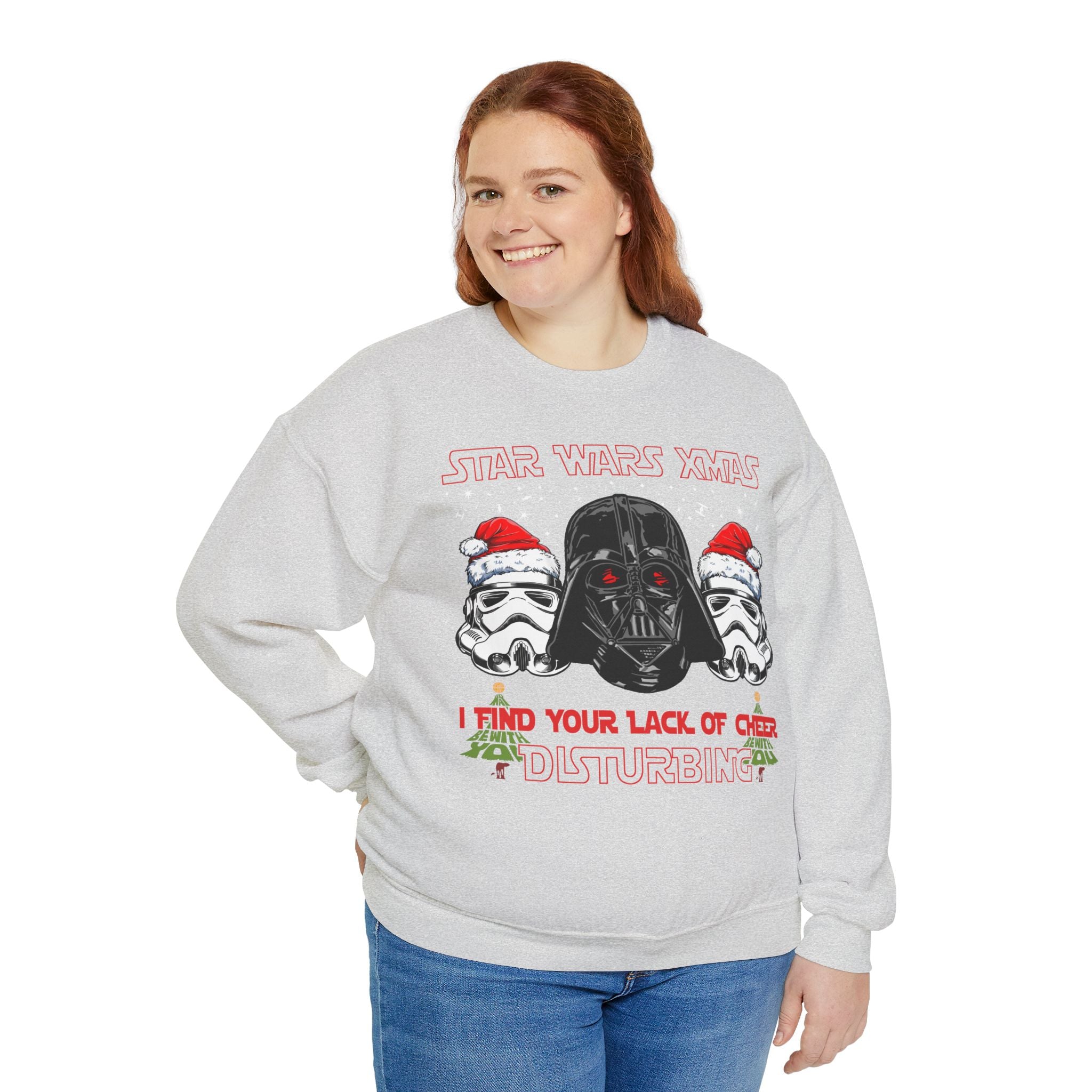 Star Wars Lack Of Cheer Sweatshirt