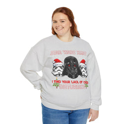 Star Wars Lack Of Cheer Sweatshirt