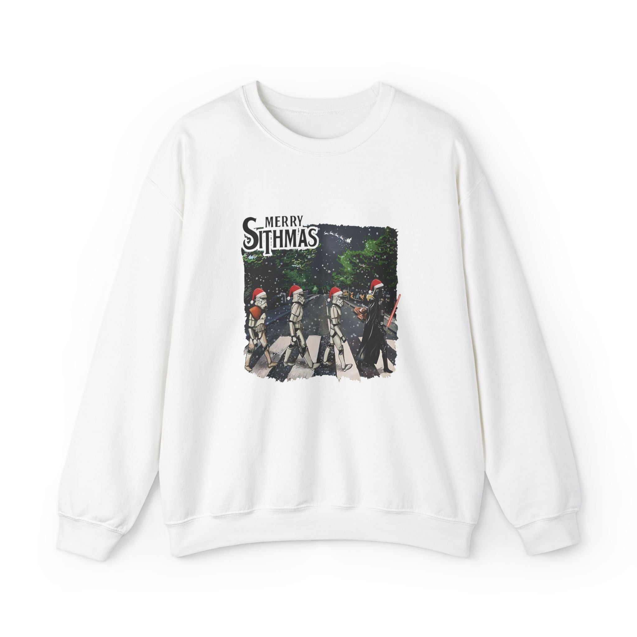 Merry Stithmas Sweatshirt