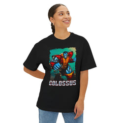 Colossus Graphic Oversized Tee