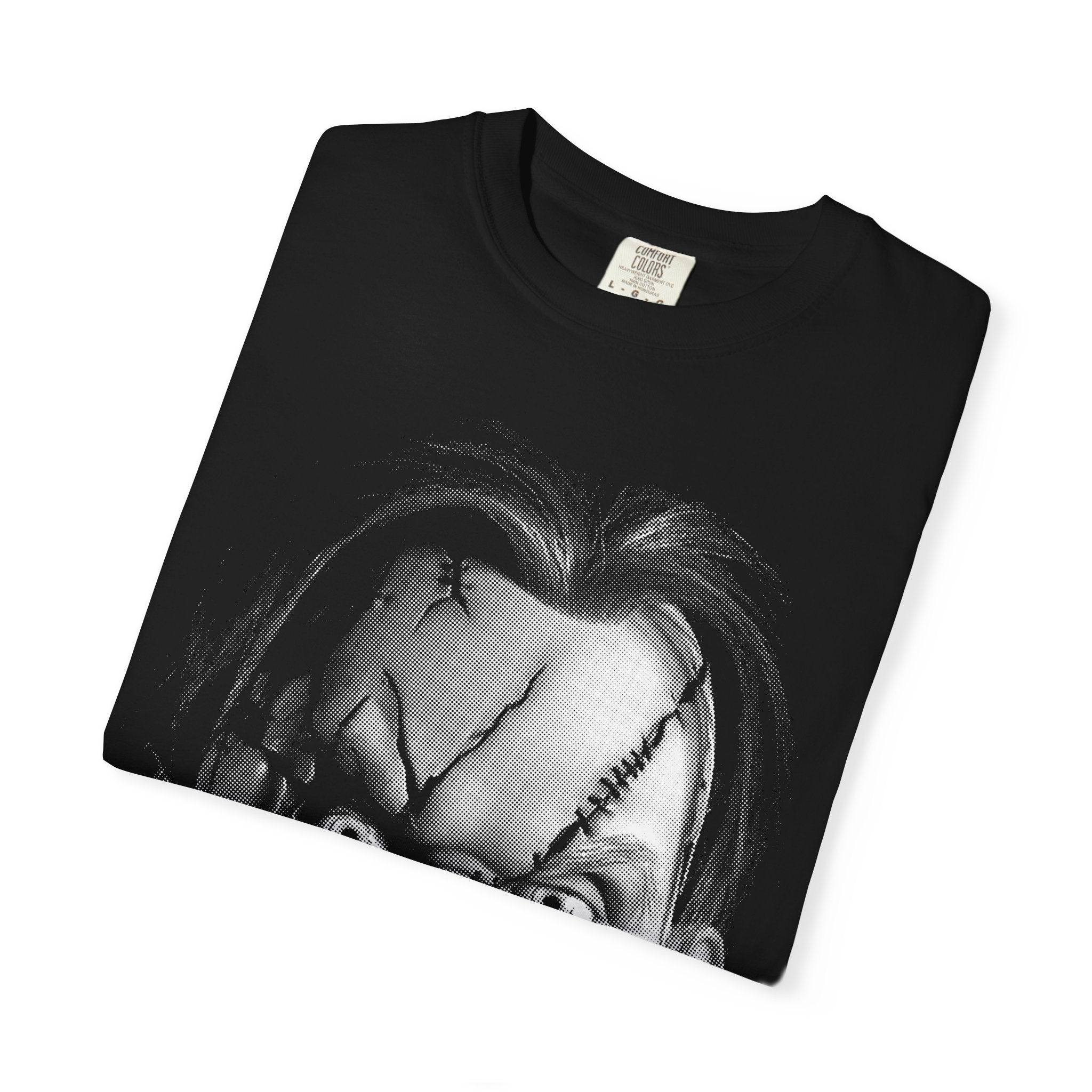 Big Face Chucky Tee