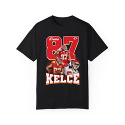 Travis Kelce 87 Garment-Dyed T-Shirt