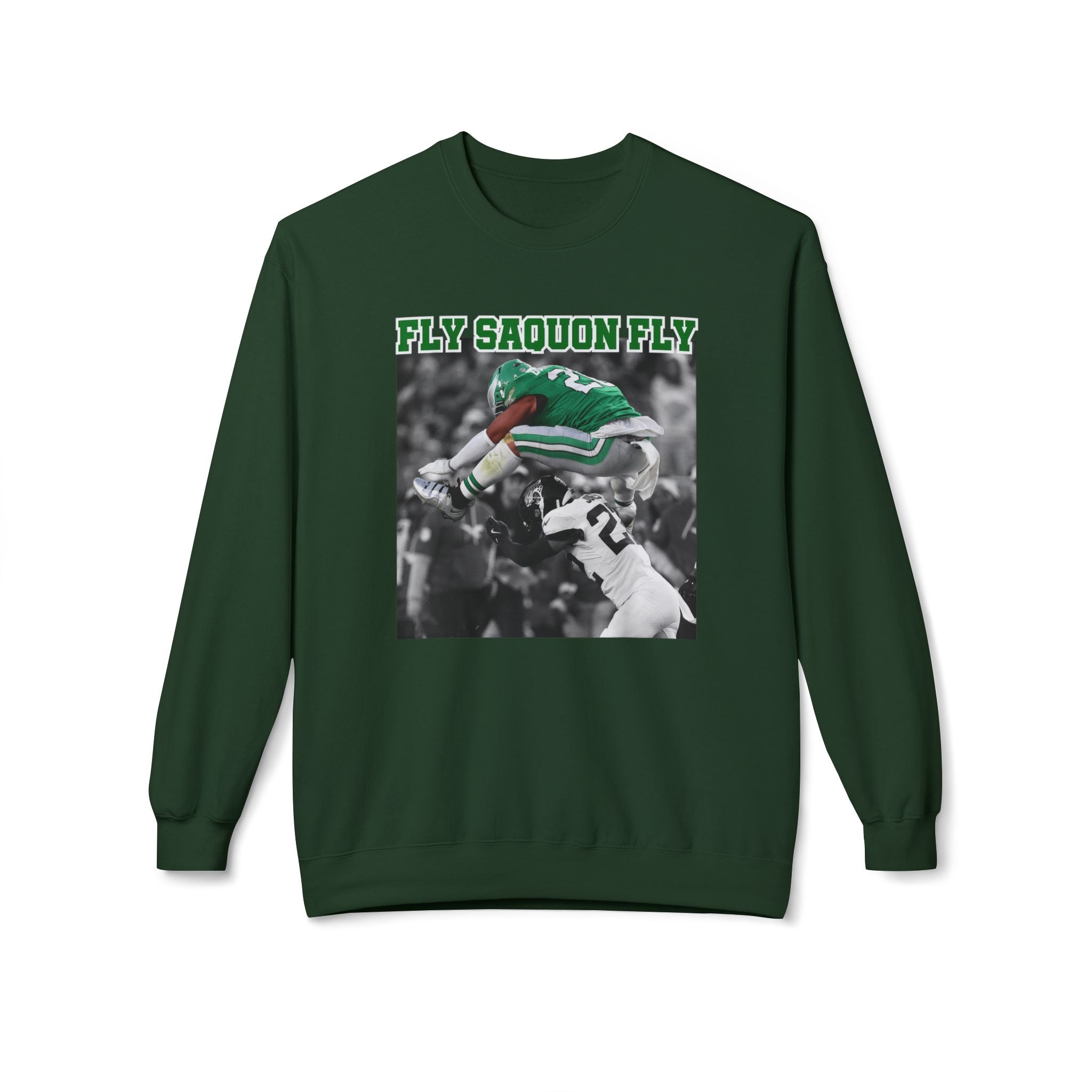 Fly Saquon Fly Sweatshirt