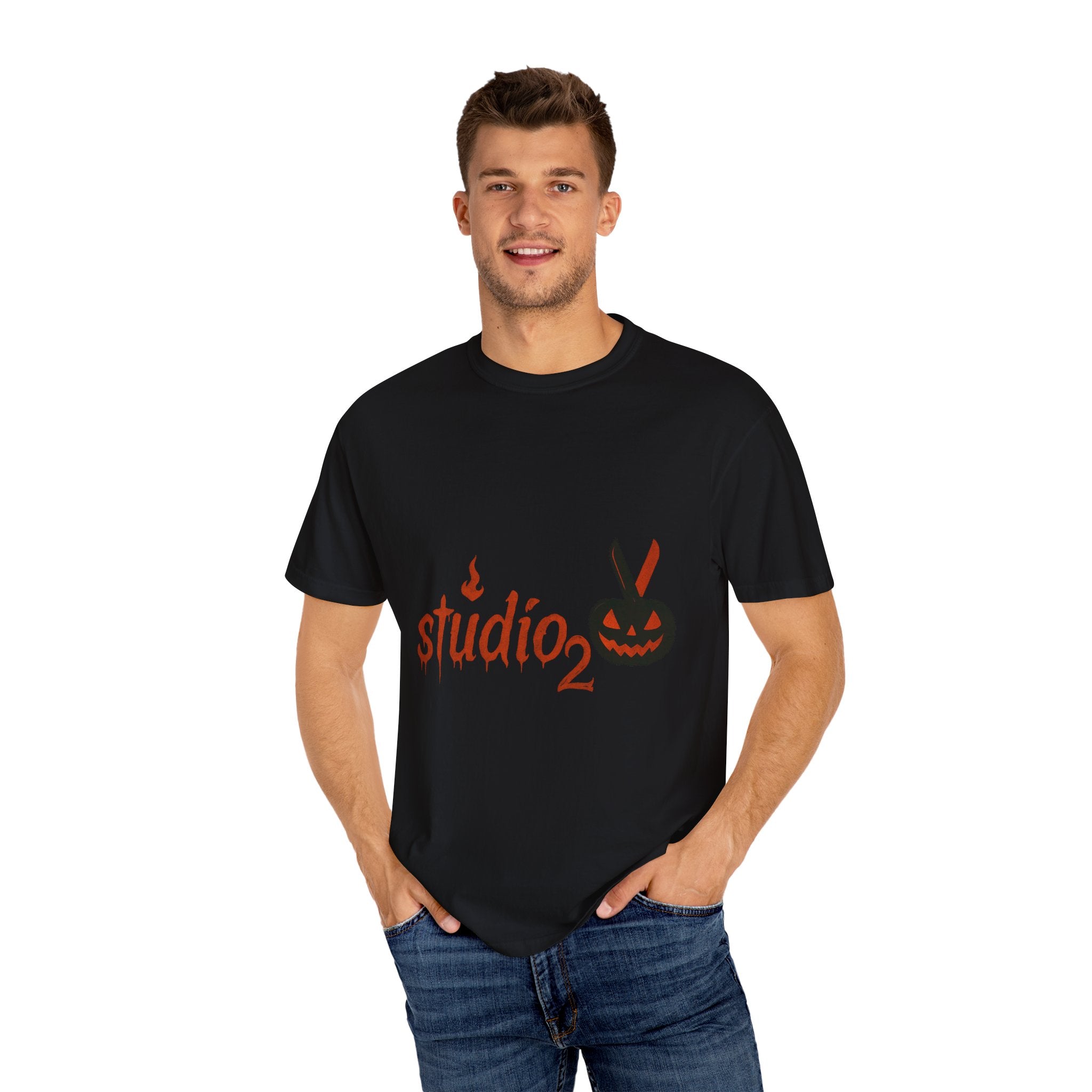 Studio 2 Jack-o'-lantern T-Shirt
