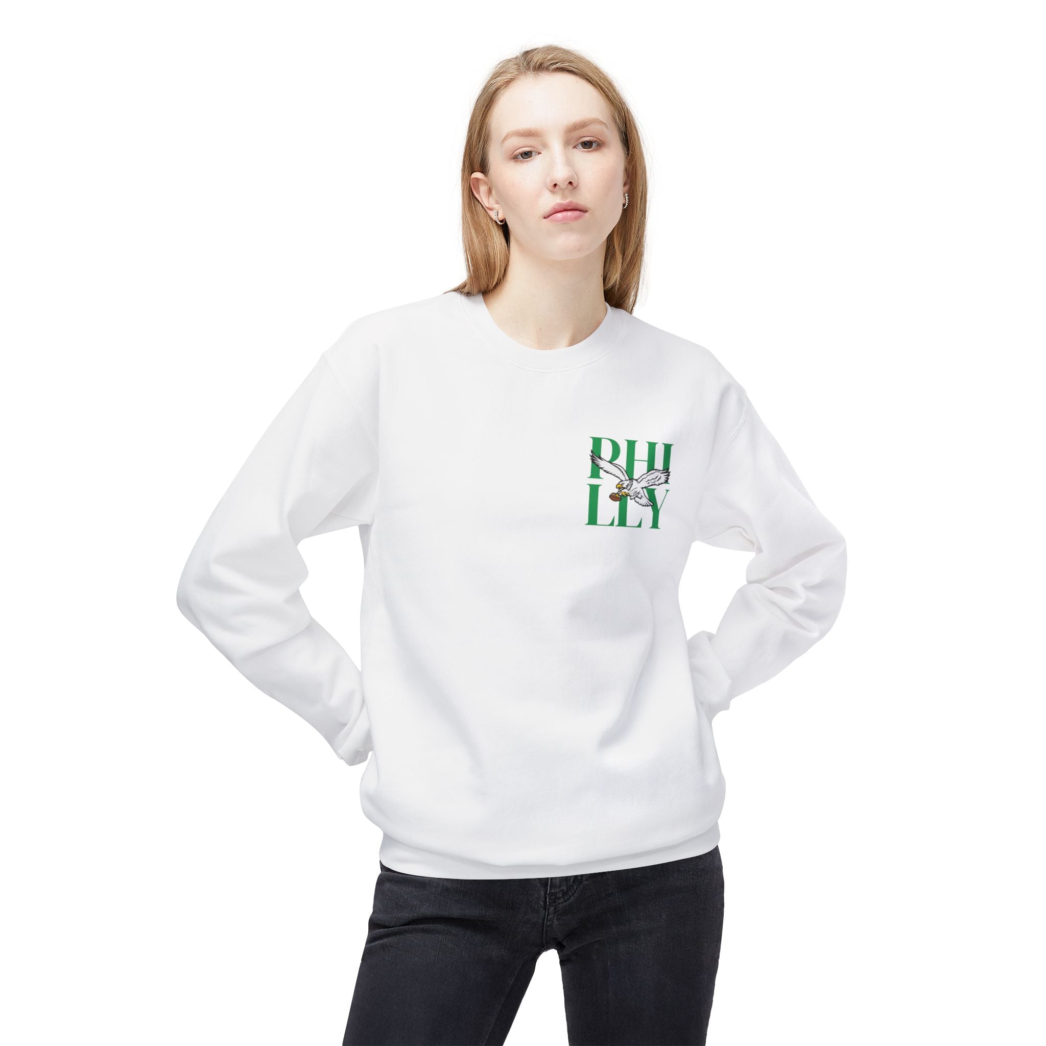 Philly Fleece Crewneck Sweatshirt