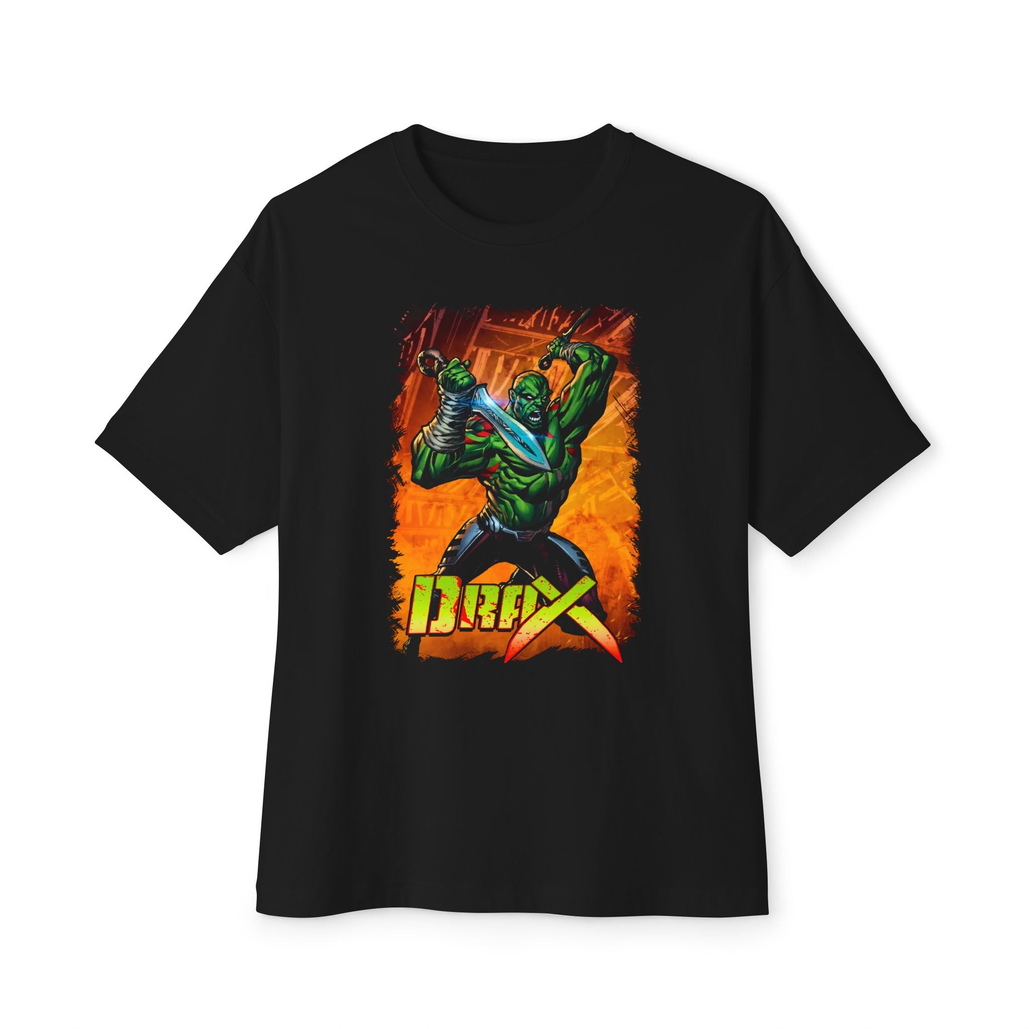 Epic Drax Oversized Boxy Tee