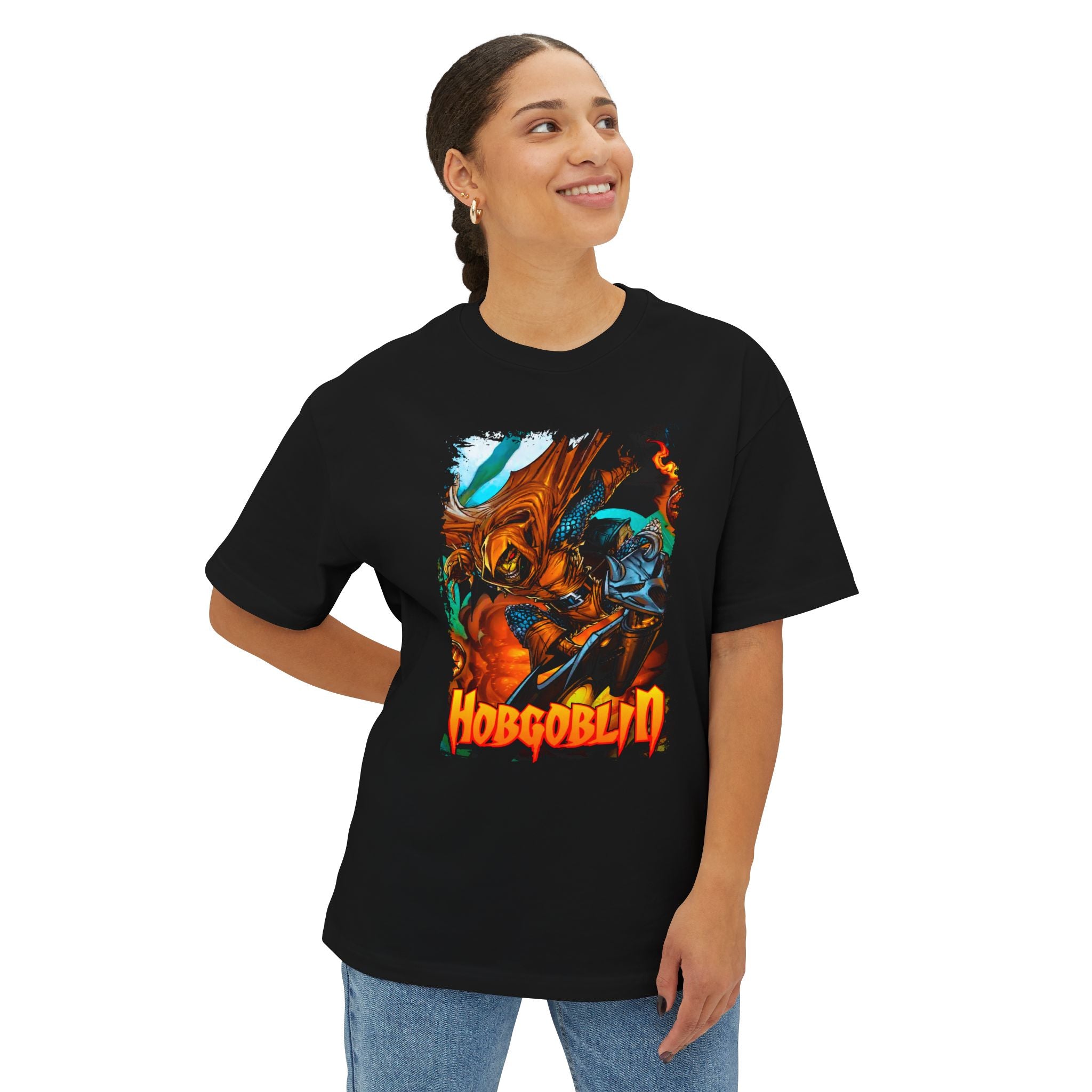 Hobgoblin Graphic Oversized Tee