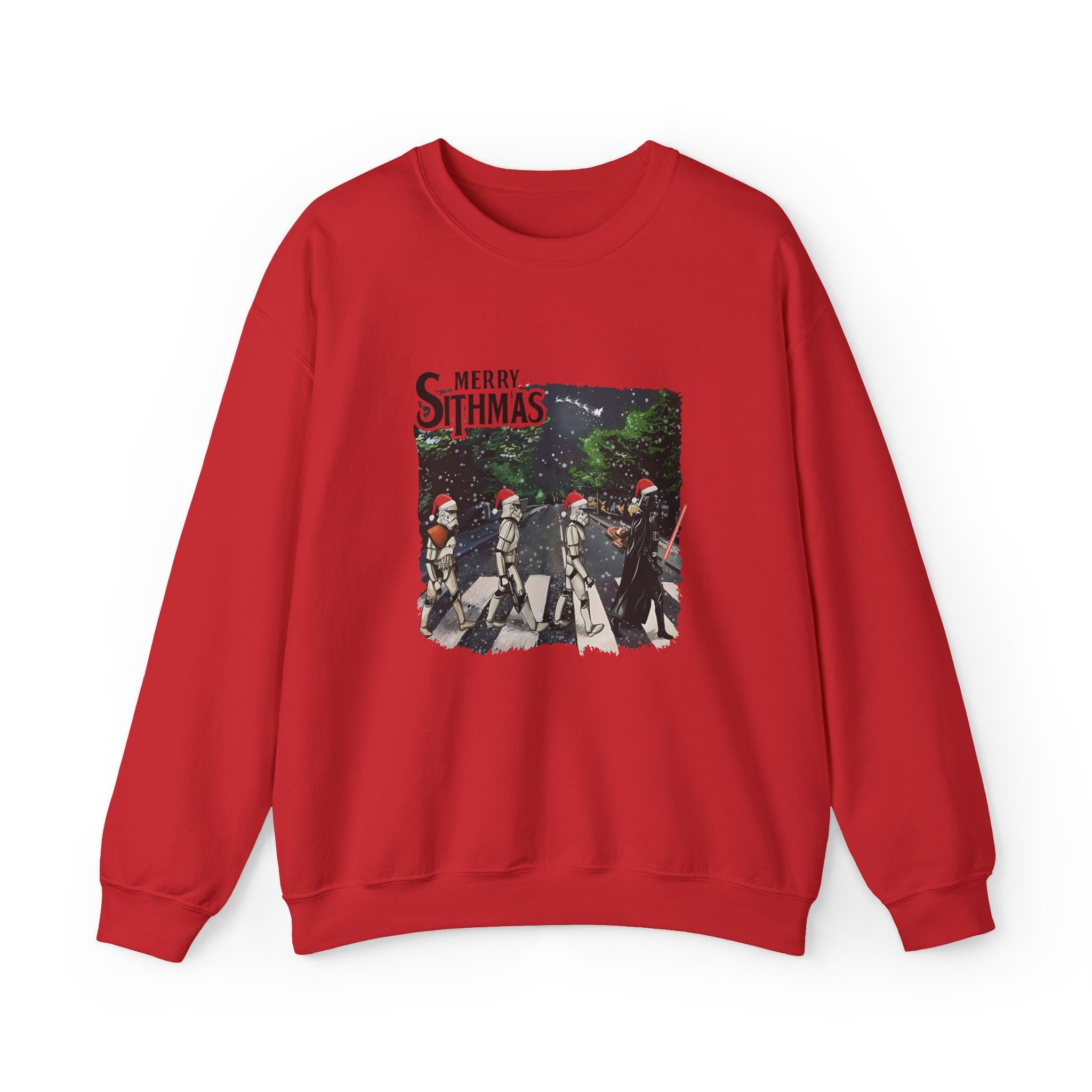 Merry Stithmas Sweatshirt