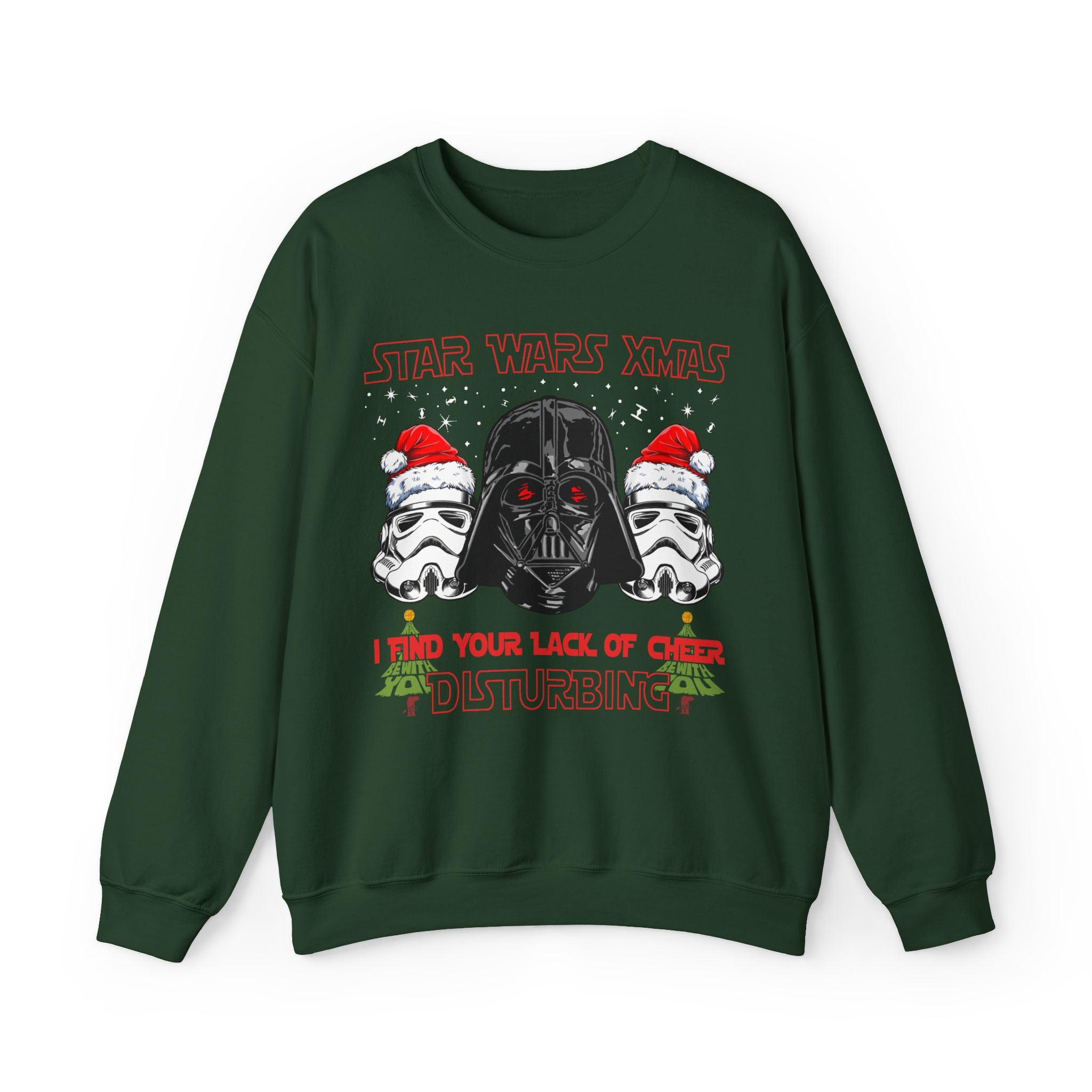 Star Wars Lack Of Cheer Sweatshirt