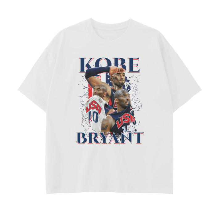 Kobe Olympic Drop Shoulder T-Shirt