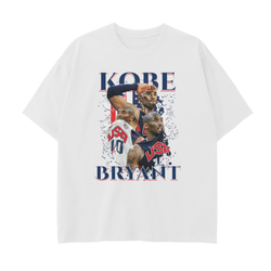 Kobe Olympic Drop Shoulder T-Shirt