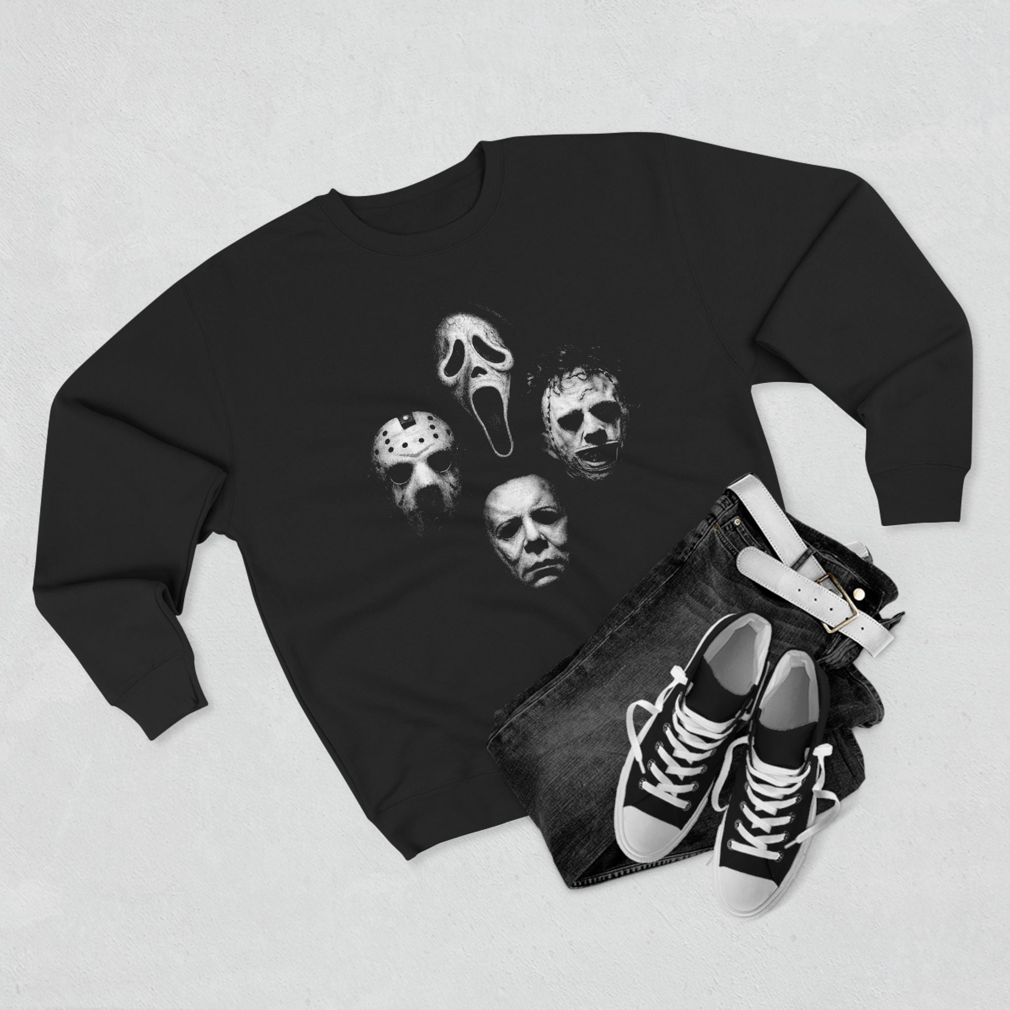 Horror Icon Sweatshirt