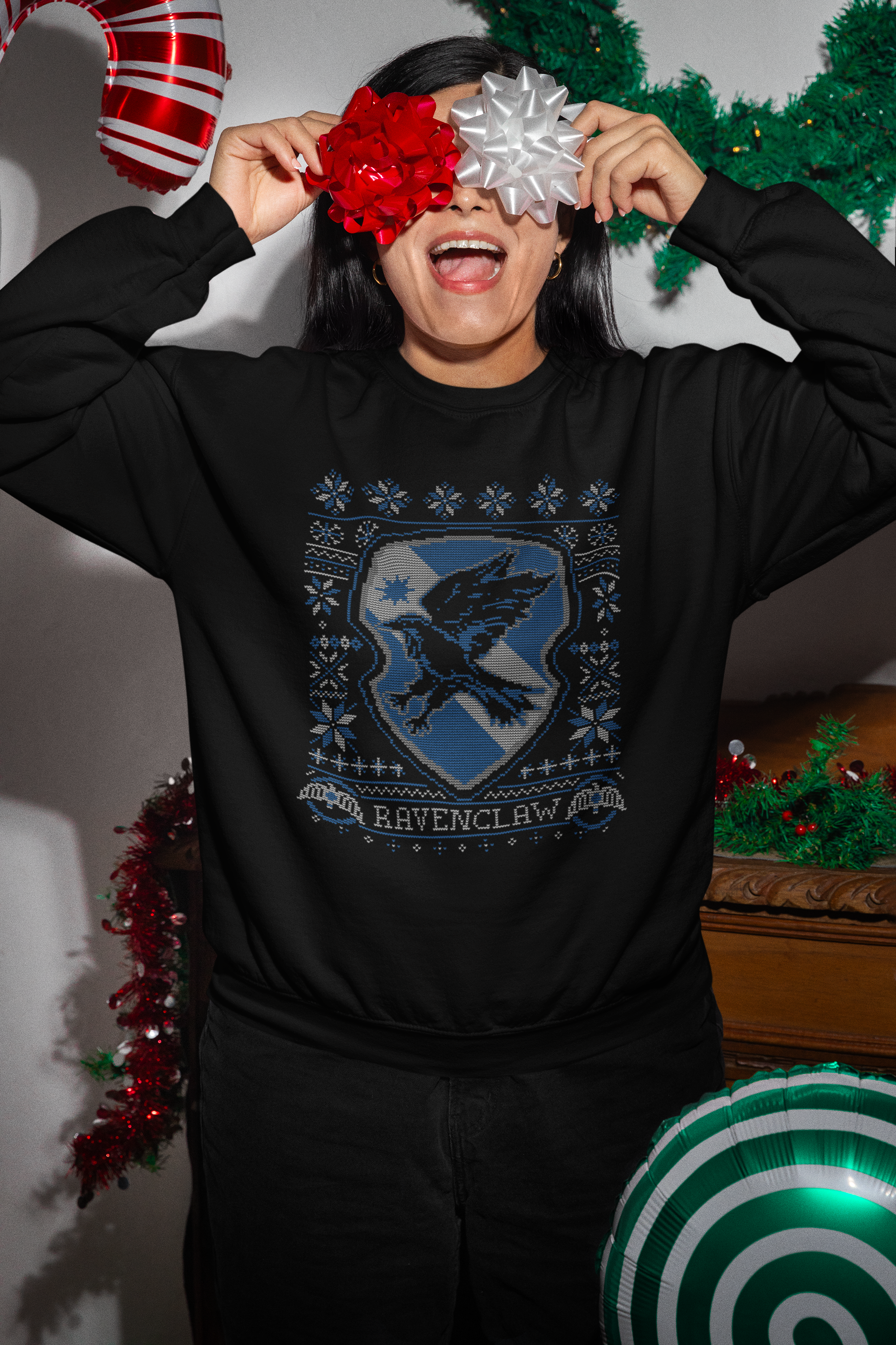 Ravenclaw Crewneck Sweatshirt