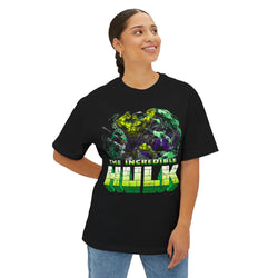 Unisex Oversized Hulk Tee