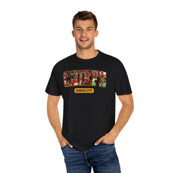 Chiefs Kingdom Garment-Dyed T-Shirt