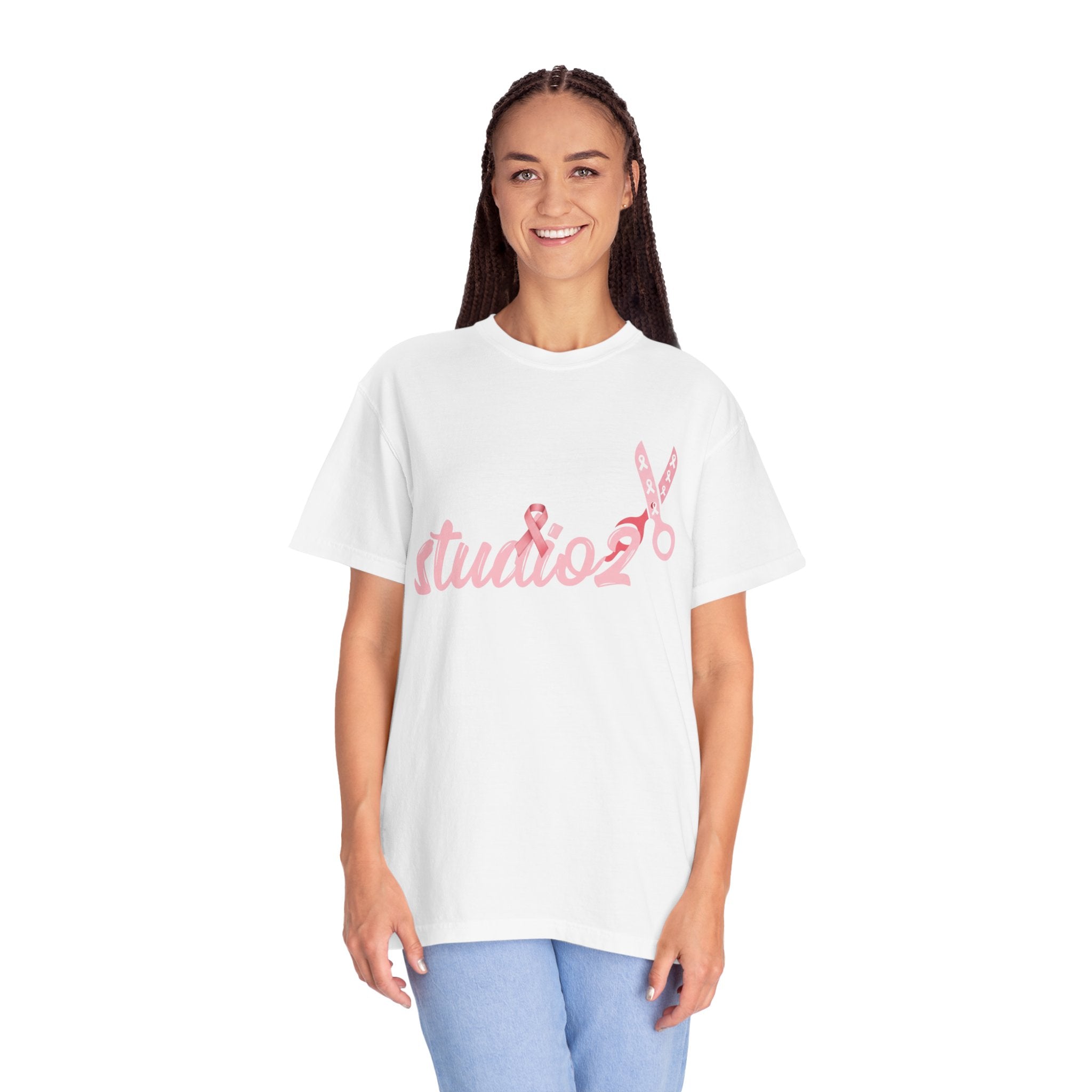 Studio 2 Breast Cancer Awareness T-Shirt