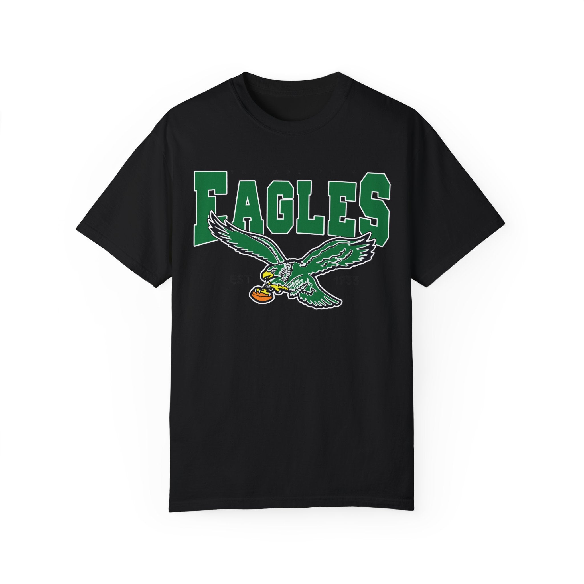 Philadelphia Eagles Garment-Dyed T-Shirt