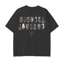 MJ Legacy Drop Shoulder T-Shirt