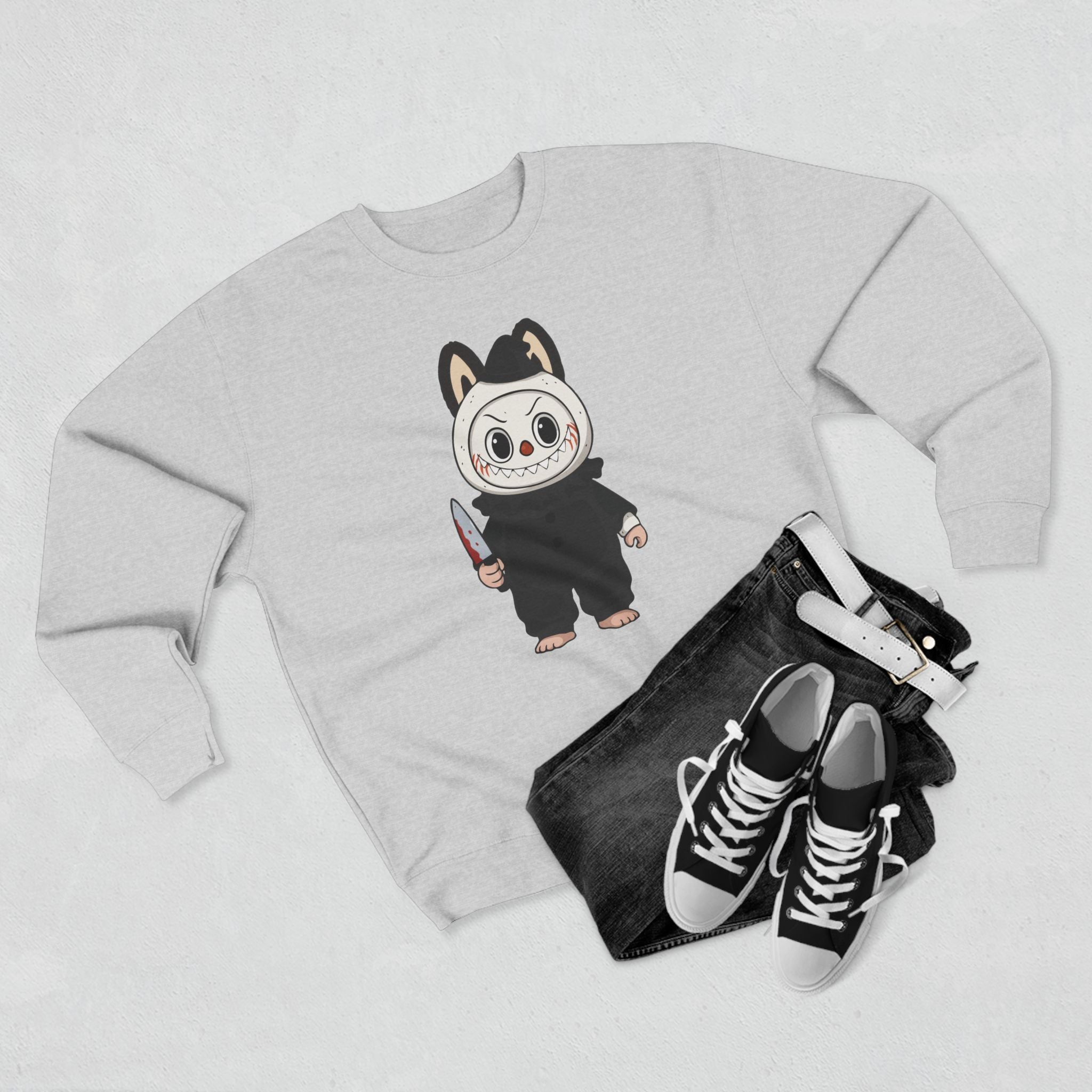 Terrifier Labubu Sweatshirt