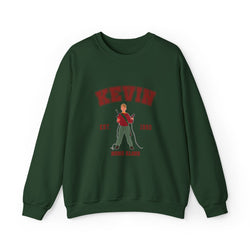 Home Alone Battle Plan  Sweatshirt