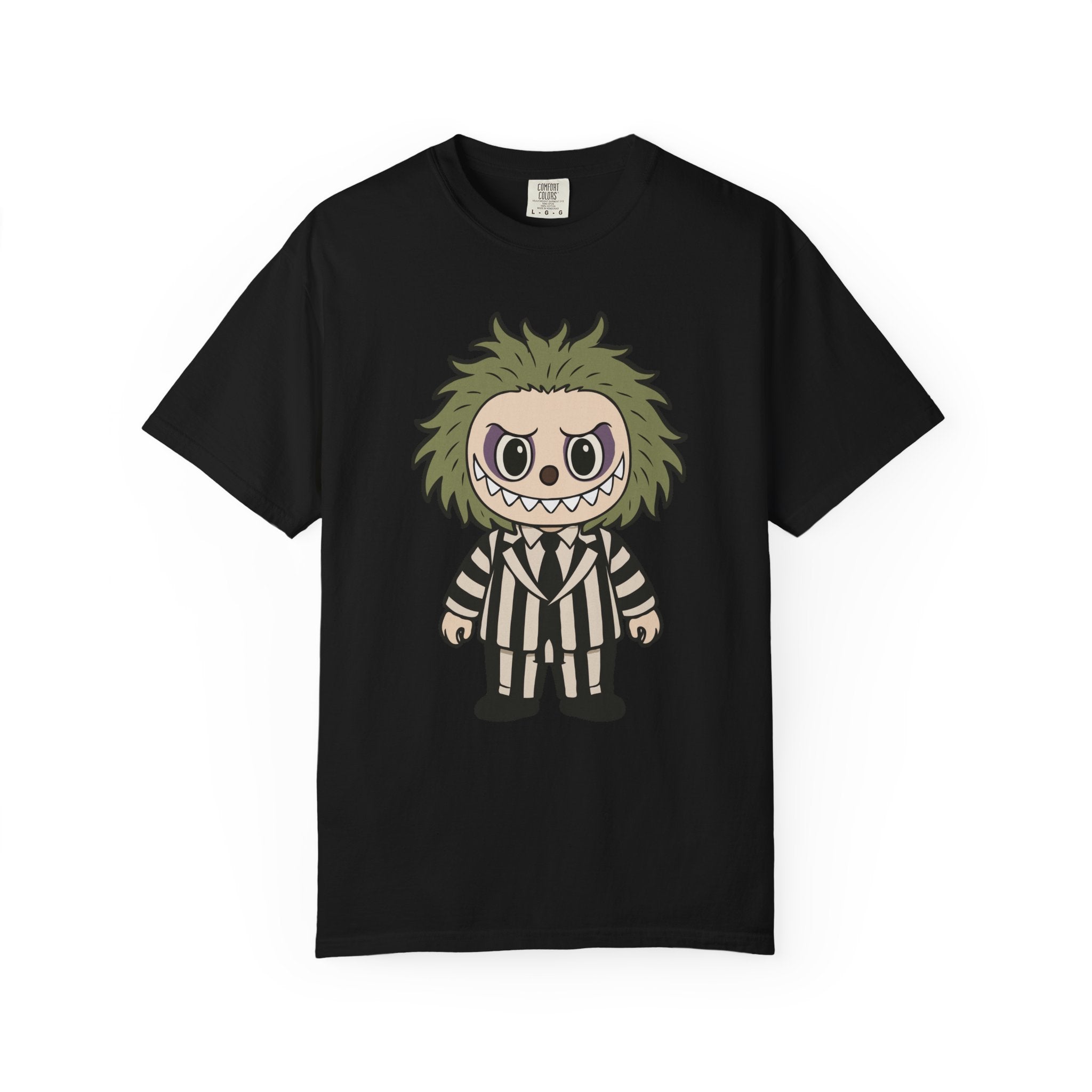 Beetlejuice Labubu Tee