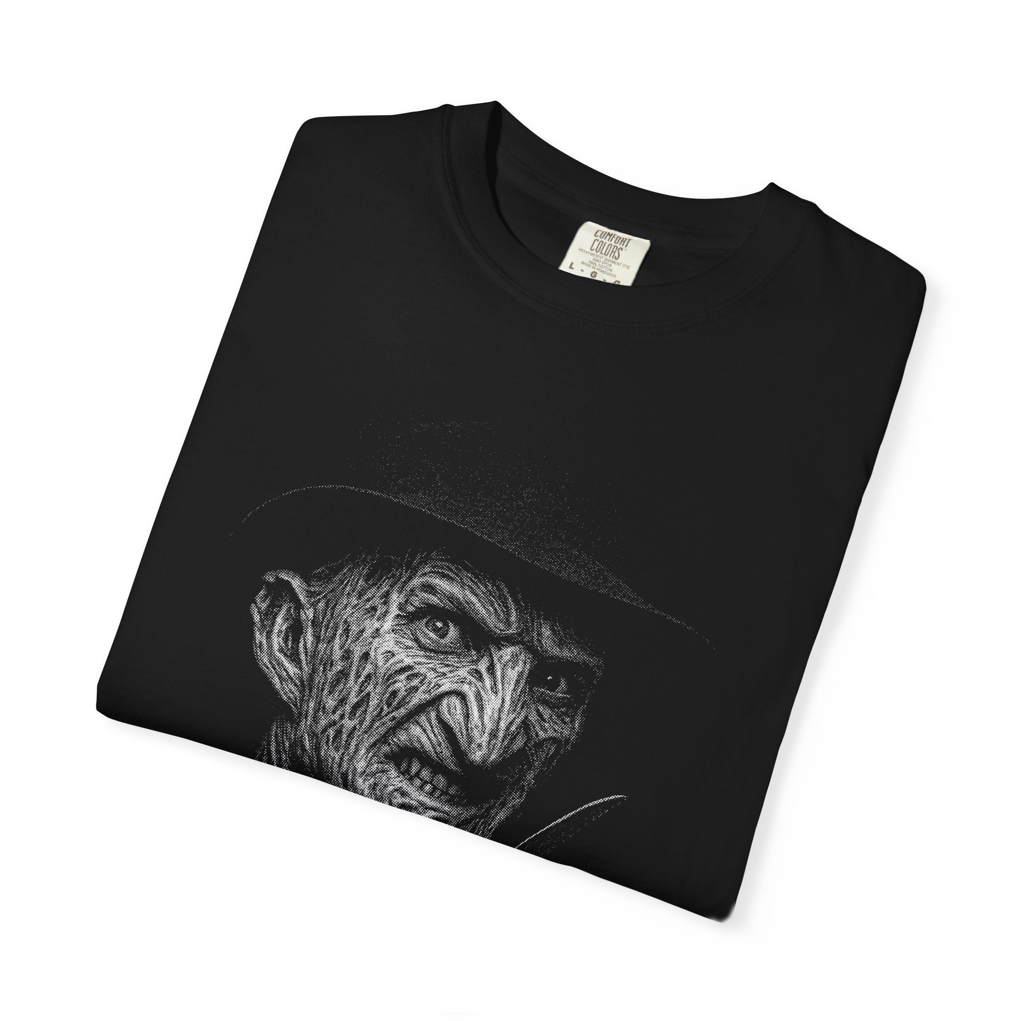Big Face Freddy Tee