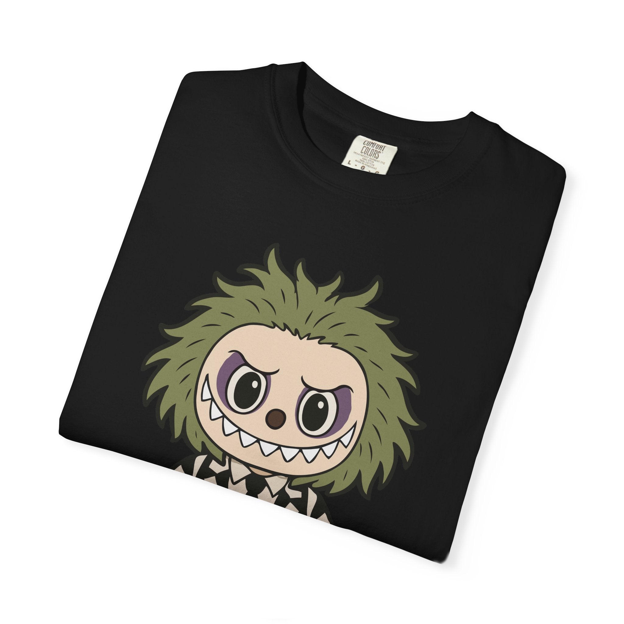Beetlejuice Labubu Tee