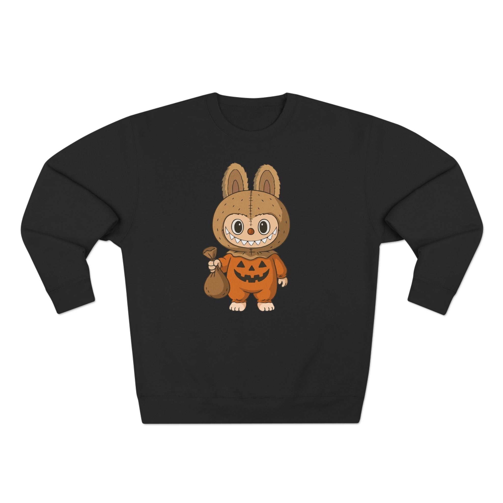 Trick Or Treat Labubu Sweatshirt