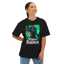 Mister Sinister Oversized Boxy Tee