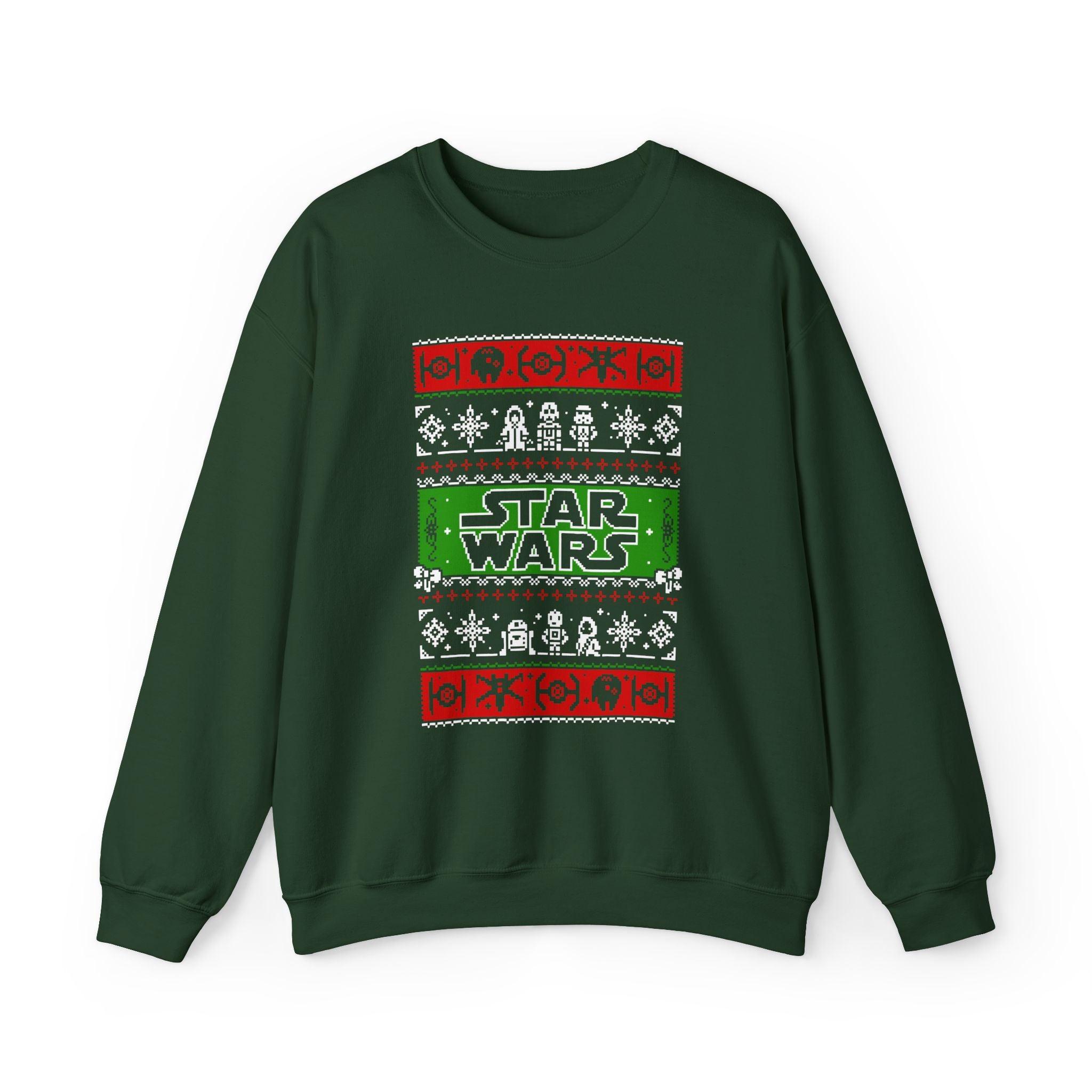 Star Wars Holiday Sweatshirt