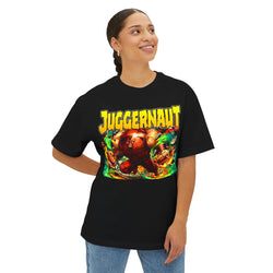 Juggernaut Graphic Oversized Tee