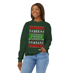 Star Wars Holiday Sweatshirt