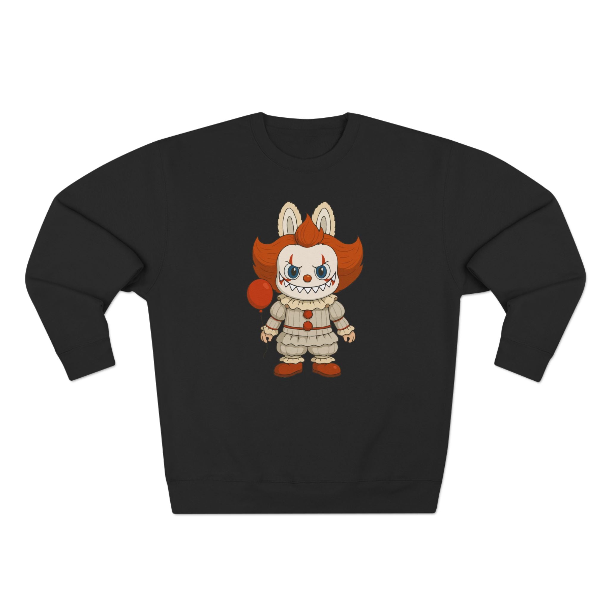 Pennywise Labubu Sweatshirt
