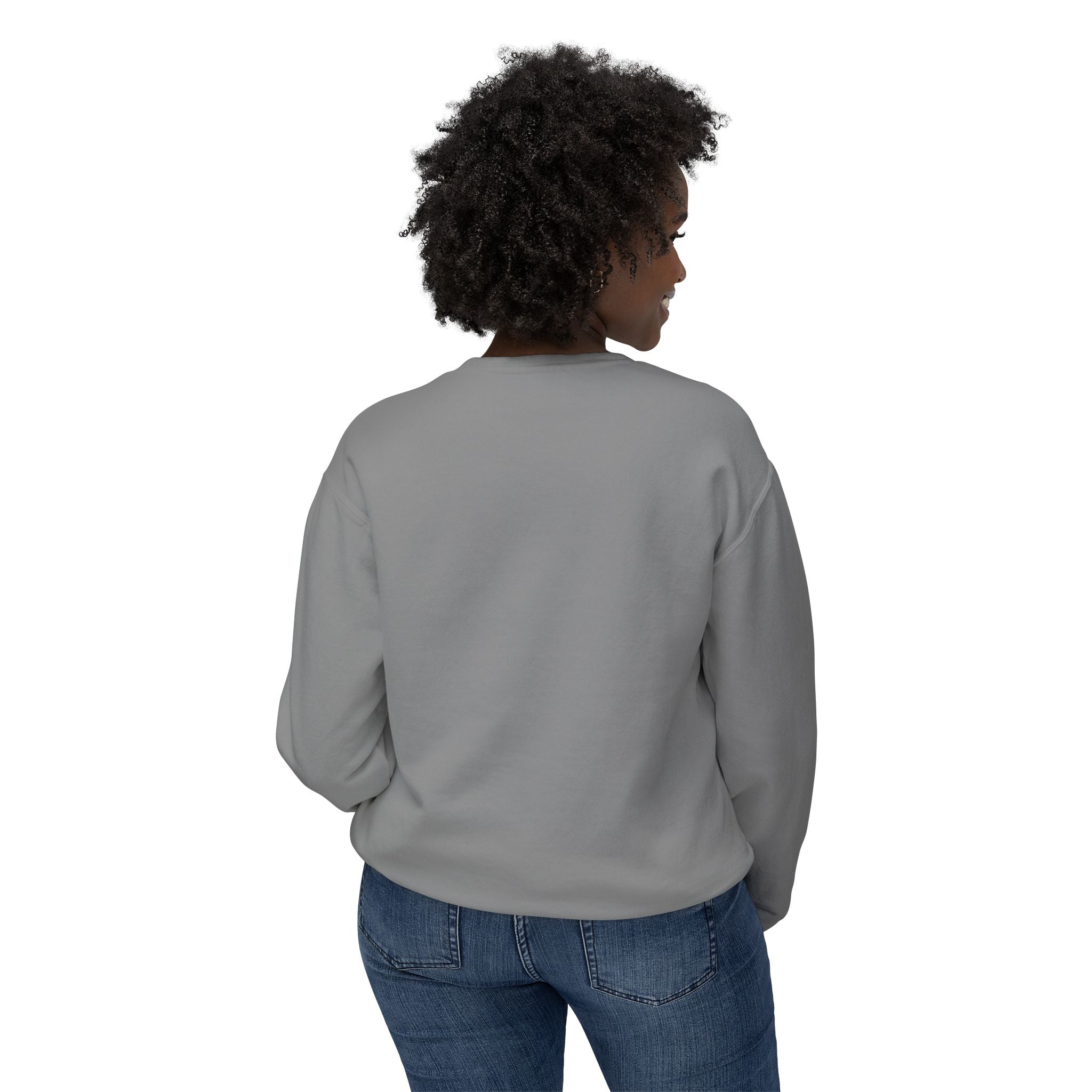 Studio 2 Batty Crewneck Sweatshirt