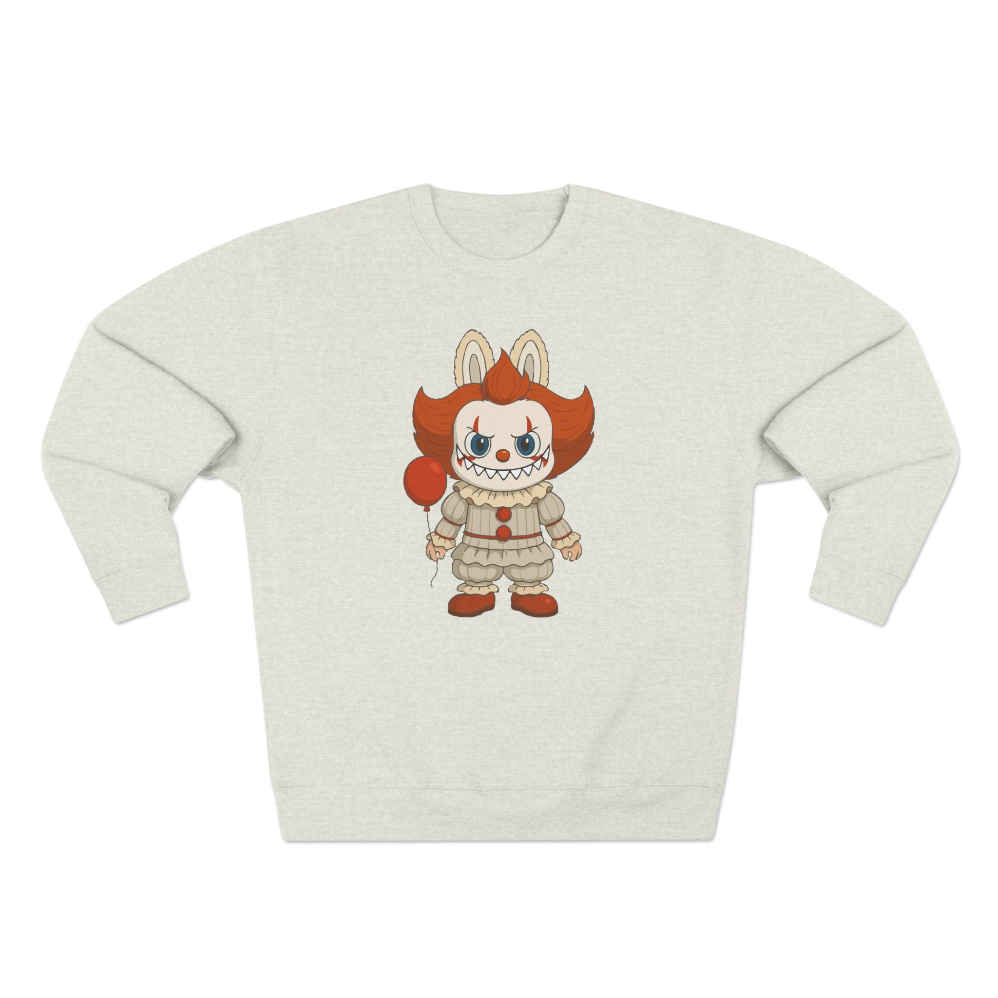 Pennywise Labubu Sweatshirt