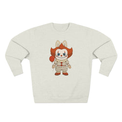 Pennywise Labubu Sweatshirt