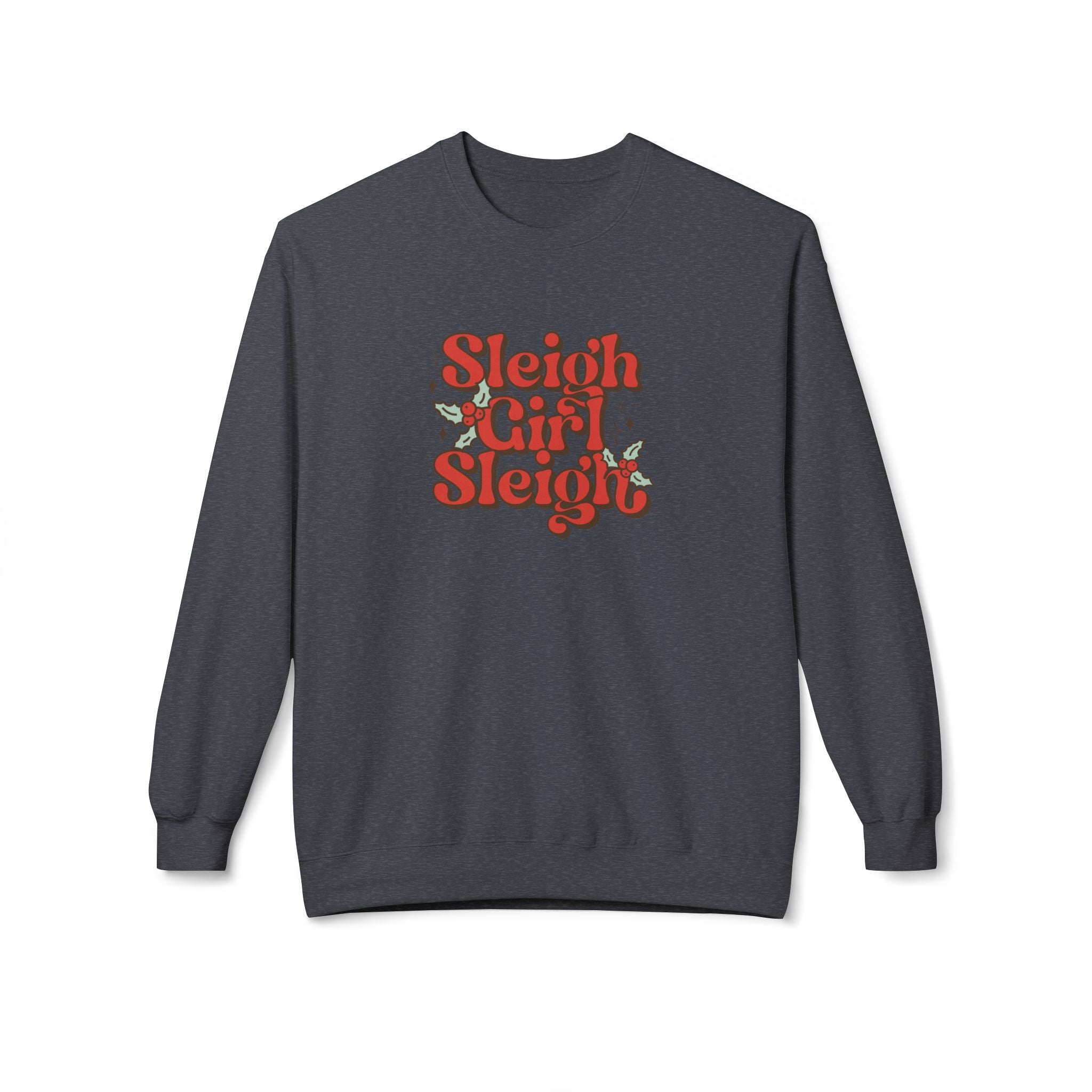 Sleigh Girls Sleigh Fleece Crewneck Sweatshirt