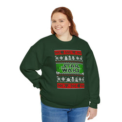 Star Wars Holiday Sweatshirt