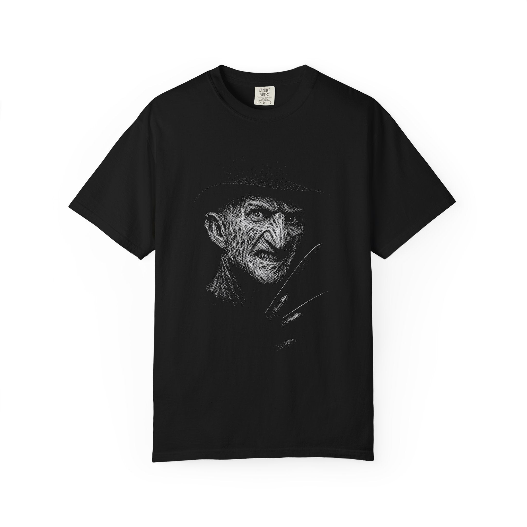 Big Face Freddy Tee