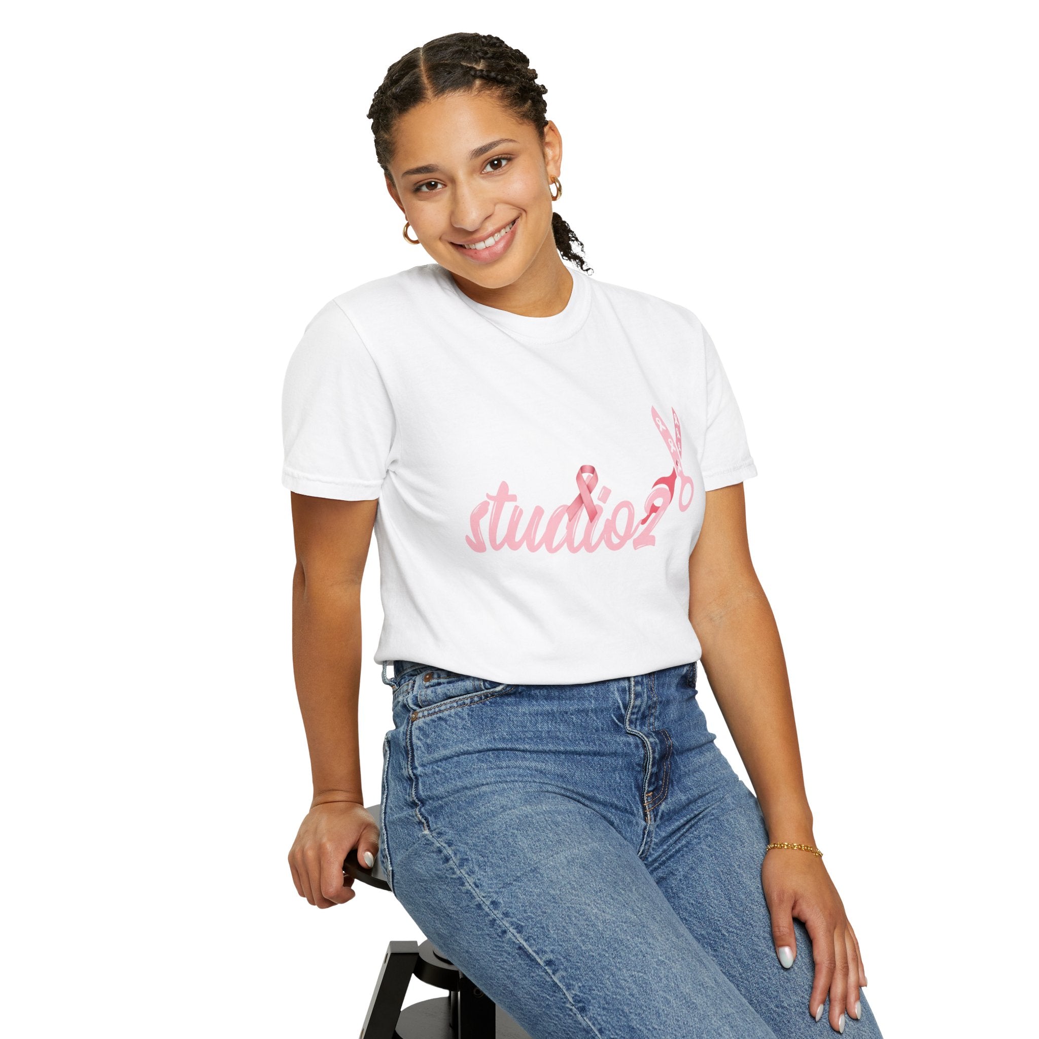 Studio 2 Breast Cancer Awareness T-Shirt