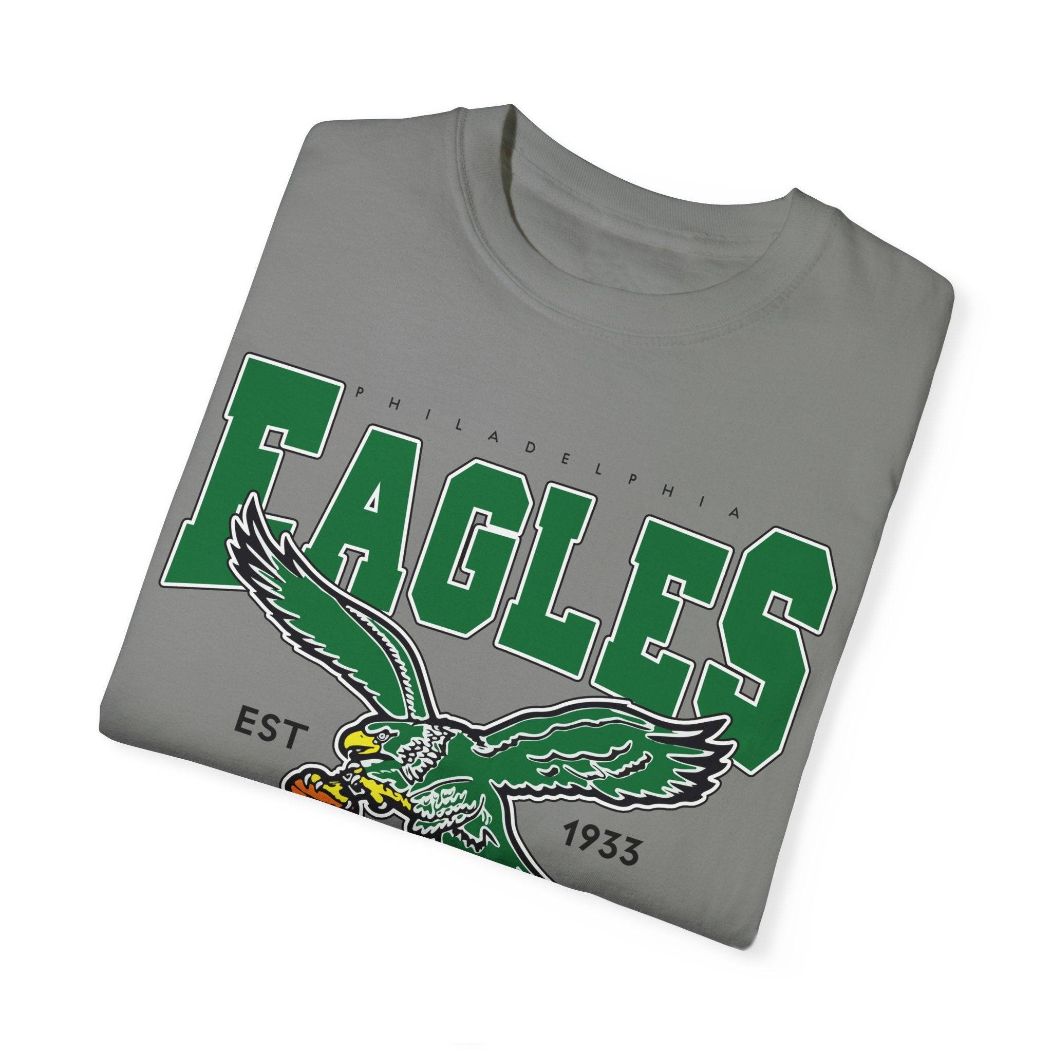 Philadelphia Eagles Garment-Dyed T-Shirt