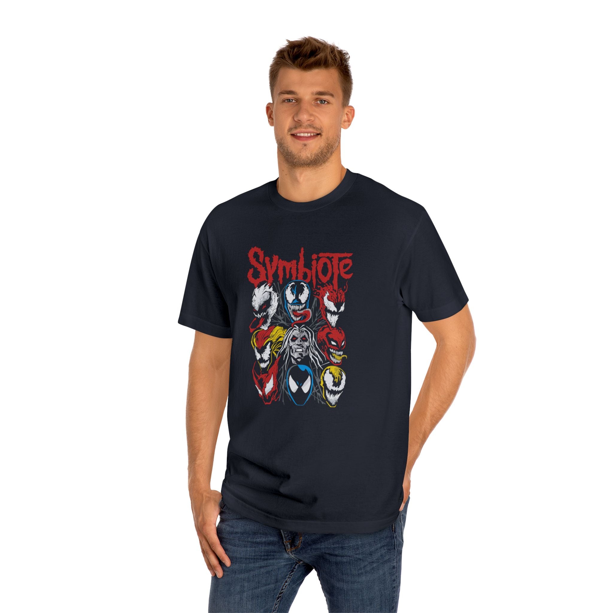 Symbiote Saga: Epic Venom Tee