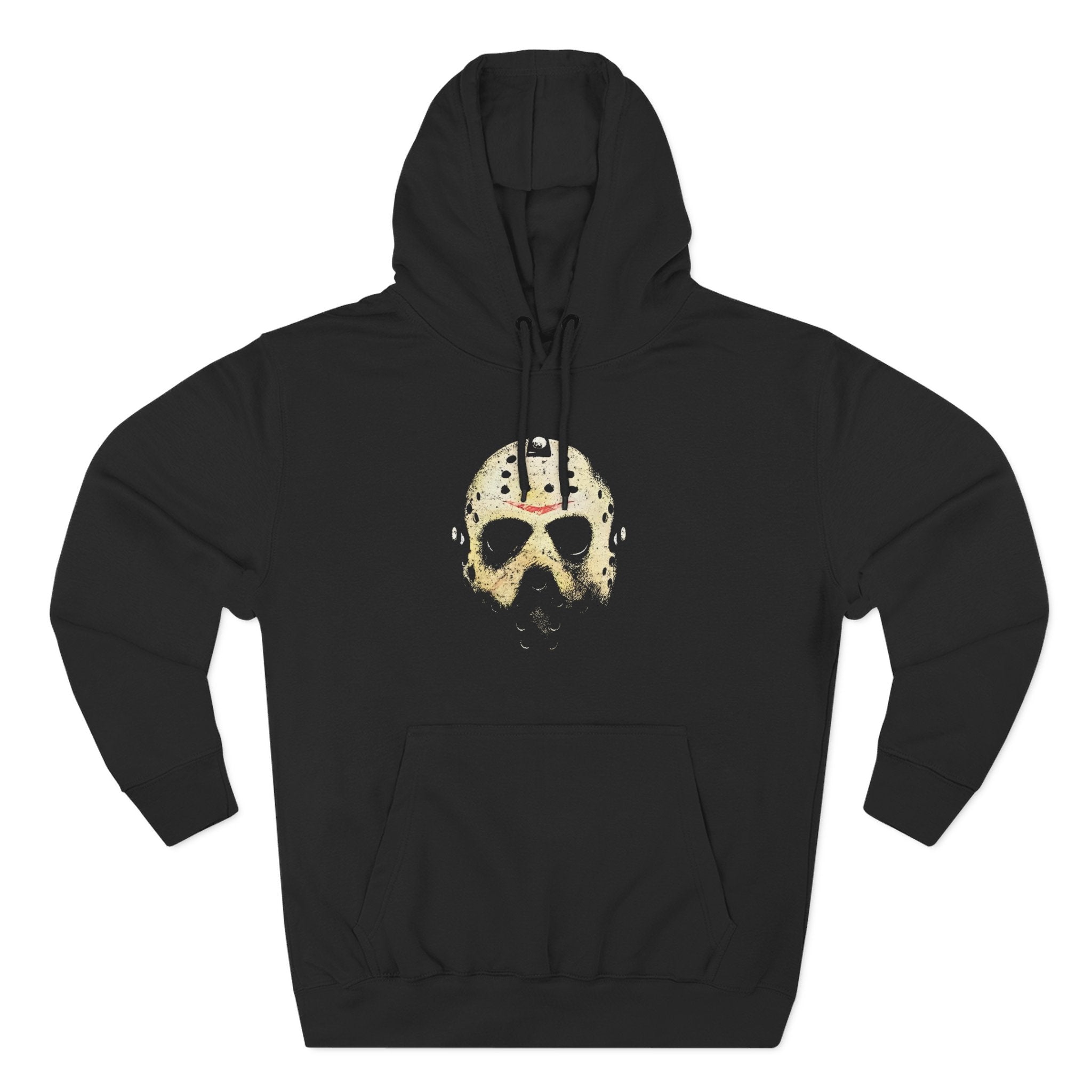 Jason Face Hoodie