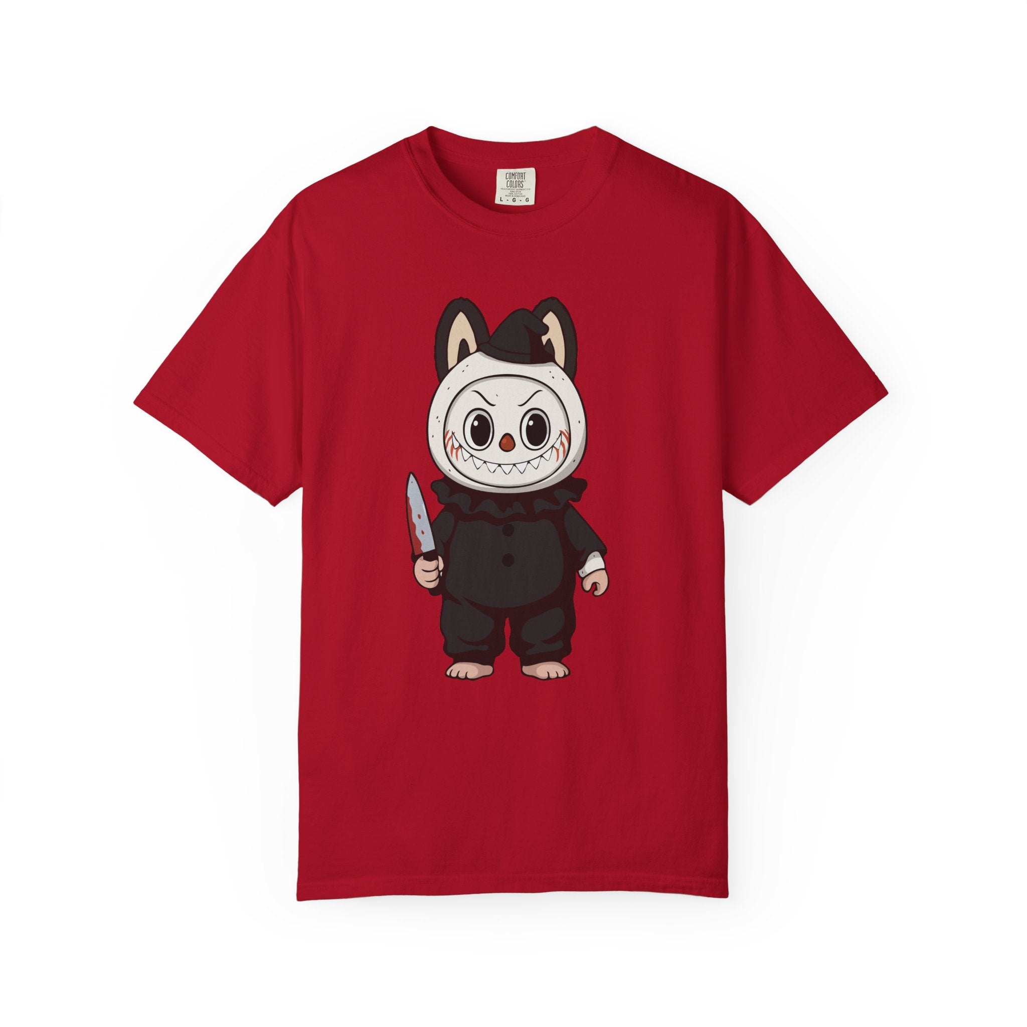 Terrifier Labubu Tee