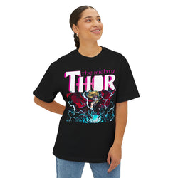 Mighty Thor  Oversized Boxy Tee