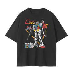 Gundam Seamless T-Shirt