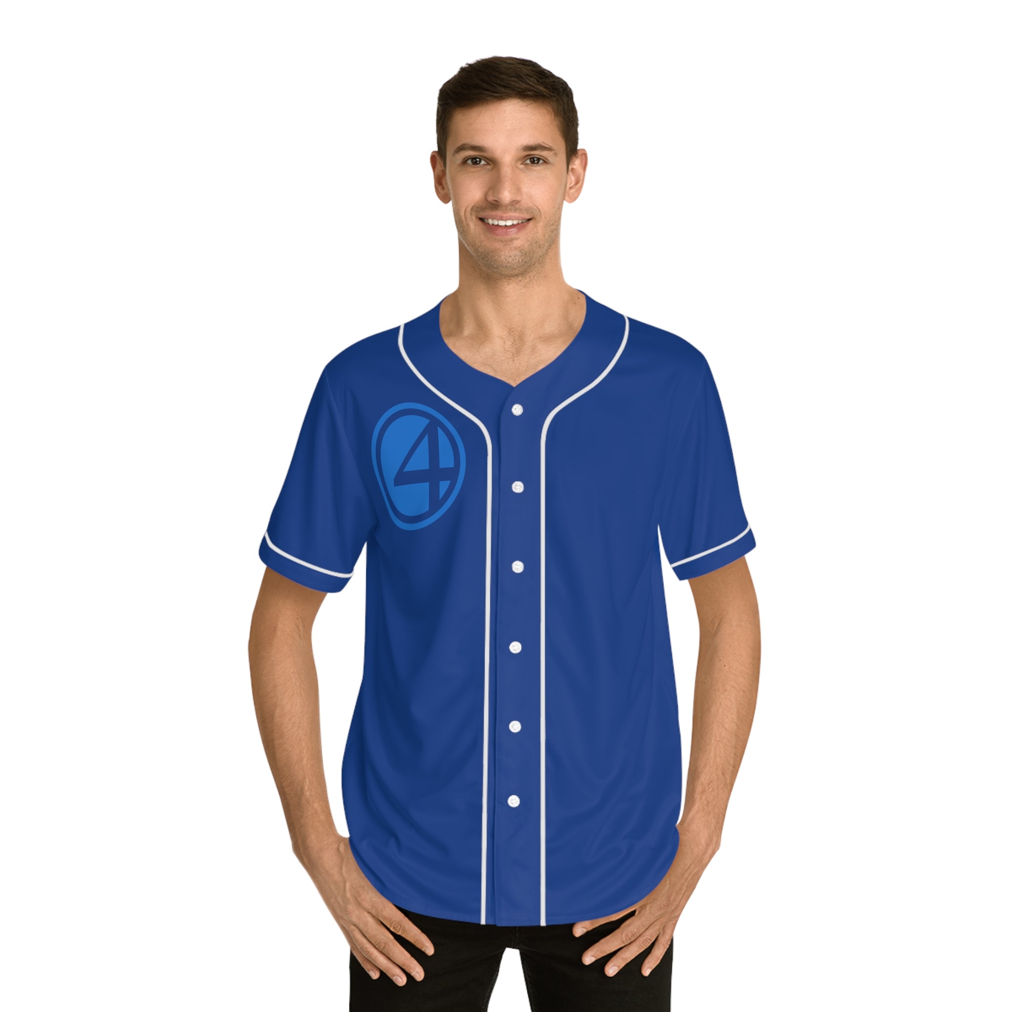 Fantastic 4 Baseball Jersey