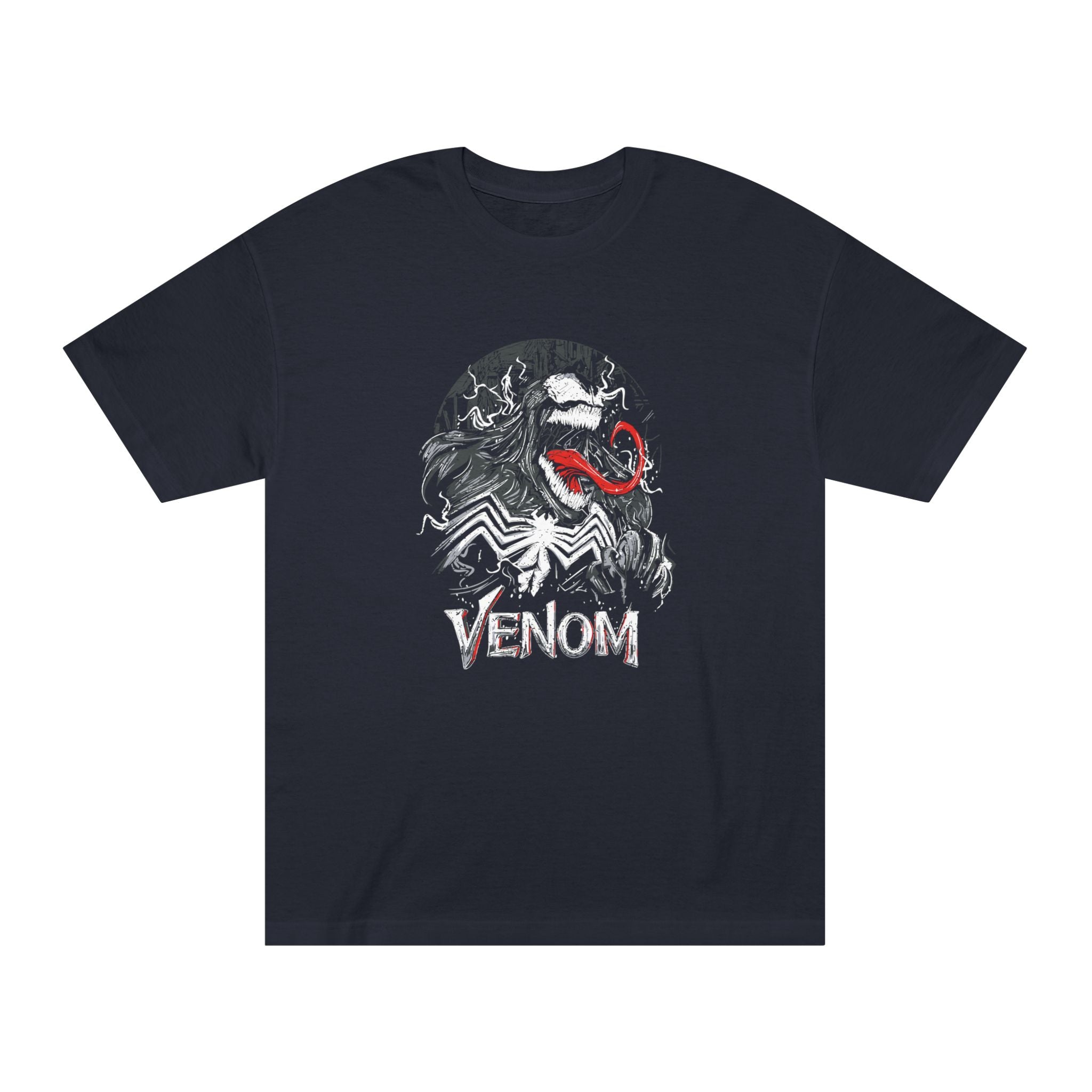Venom Unleashed: Iconic Graphic Tee