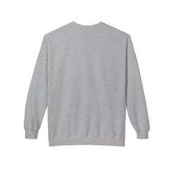 Golden Bow Fleece Crewneck Sweatshirt