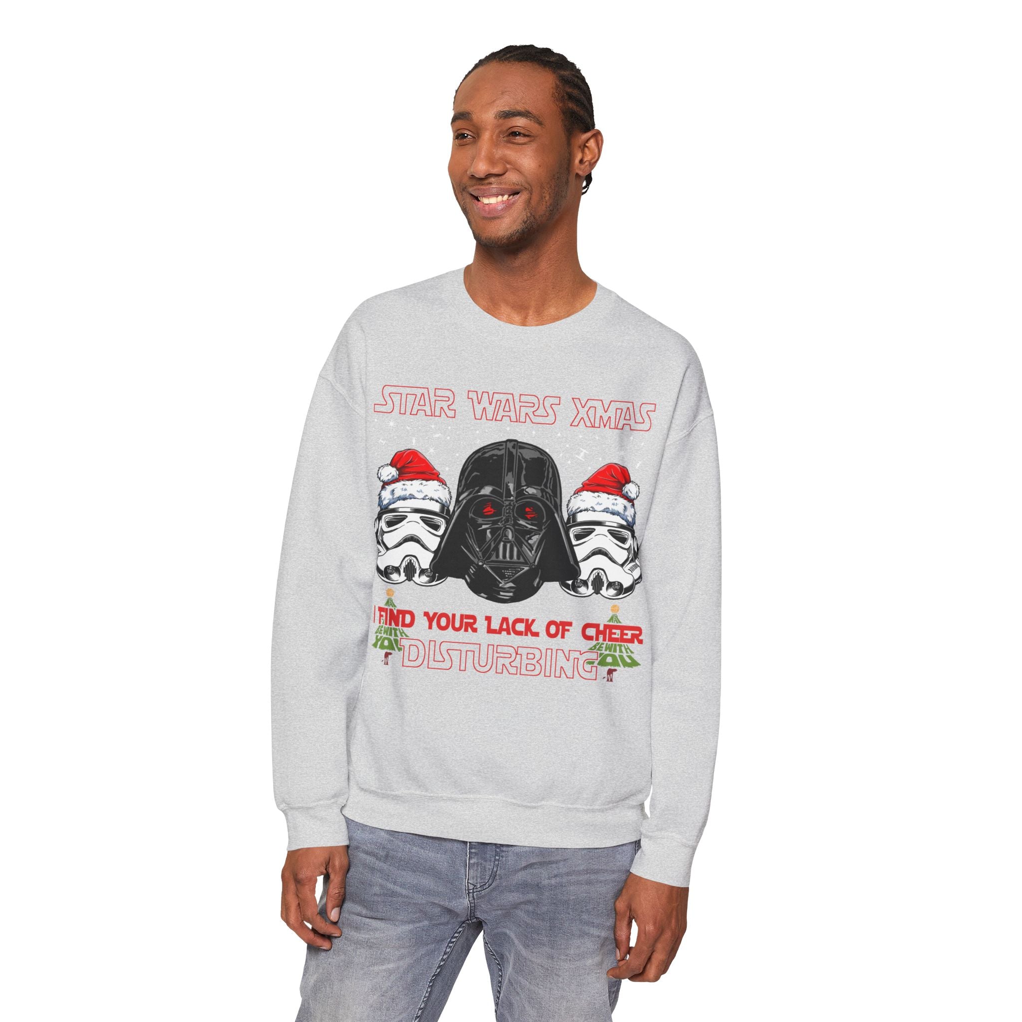 Star Wars Lack Of Cheer Sweatshirt